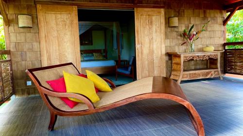 Double Room with Sea View image 6
