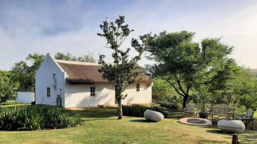 Zeekoegat Historical Homestead in Riversdale