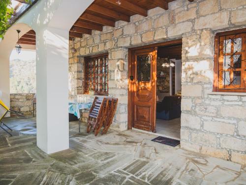 Seadmed, Revecca House in Trimiklini