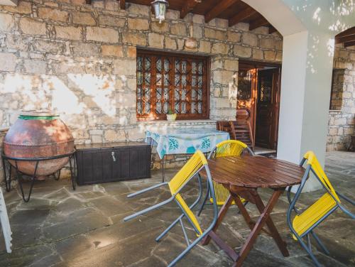 Seadmed, Revecca House in Trimiklini