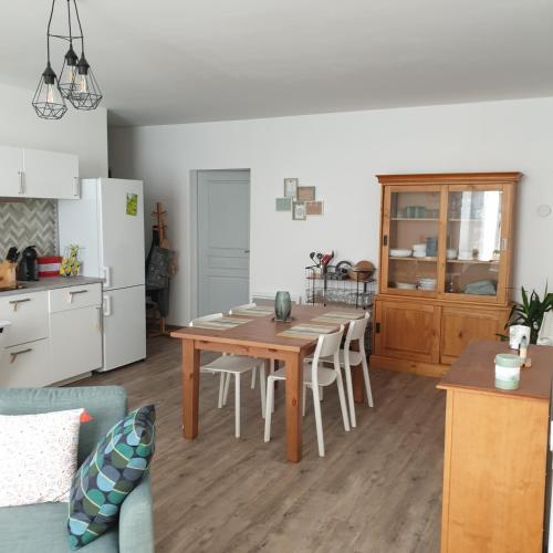 Le p'tit Sancy 2 - Apartment - La Bourboule