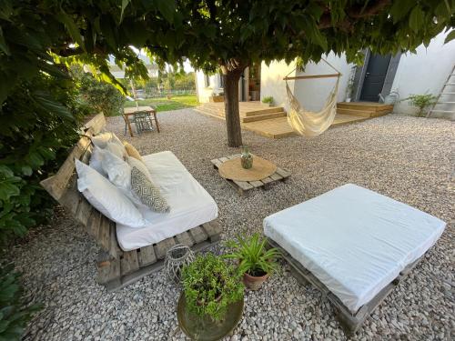 Villa Verte gîte à louer Siran