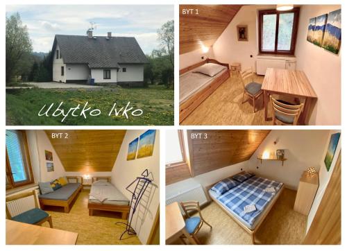 Ubytko Ivko - Accommodation - Letohrad