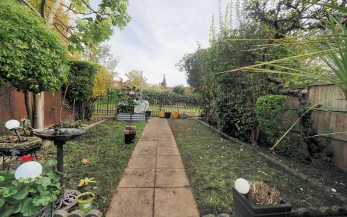 Stunning, large 1 bed riverside flat, Londýn (fotografie 9)