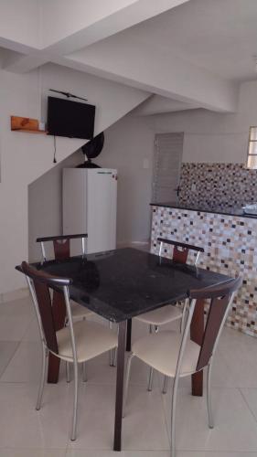 Residencial Praia Quente casas