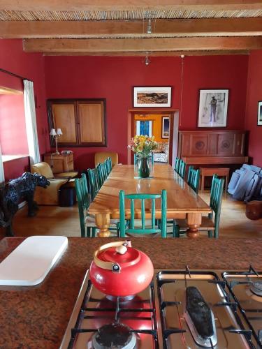 Zeekoegat Historical Homestead in Riversdale
