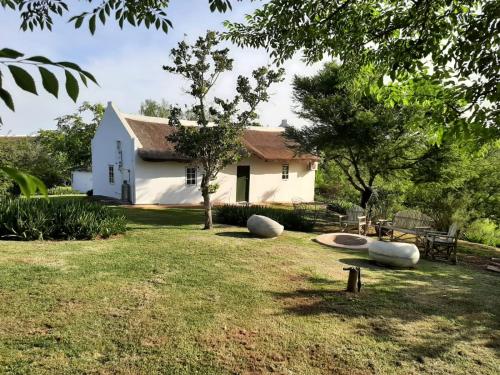 Zeekoegat Historical Homestead in Riversdale