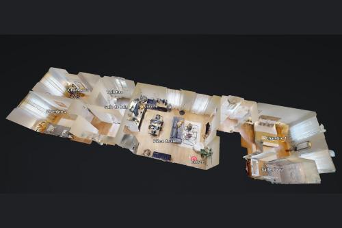 expat renting - Le Barcelone - Compans - Parking, Toulouse (photo 8)