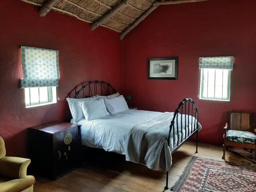 Zeekoegat Historical Homestead in Riversdale