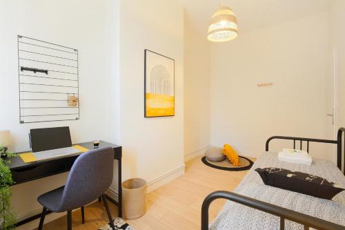 expat renting - Le Barcelone - Compans - Parking, Toulouse (photo 6)