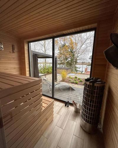 Akmeni Nature Resort in Kegums