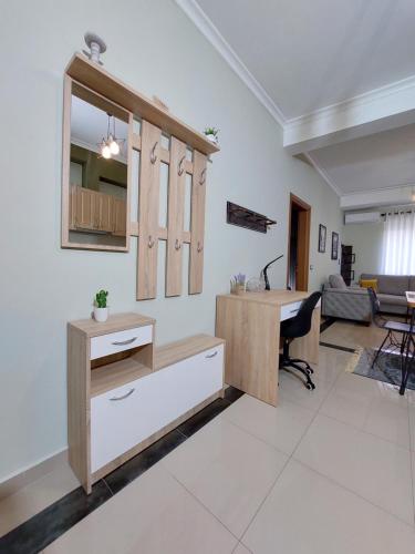 Vila Tafa apartments ap3, Tirana (photo 10)