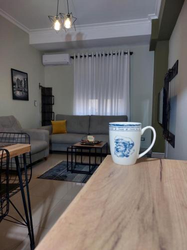 Vila Tafa apartments ap3, Tirana (photo 8)