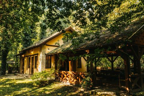 Forest House Palic