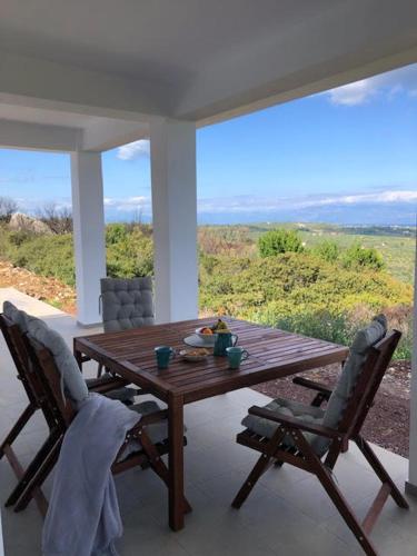 Villa Peony Koroni in Livadakia