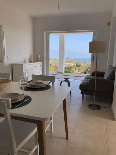 Villa Peony Koroni in Livadakia