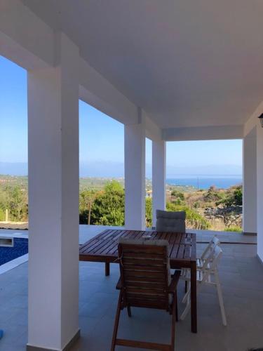 Villa Peony Koroni in Livadakia