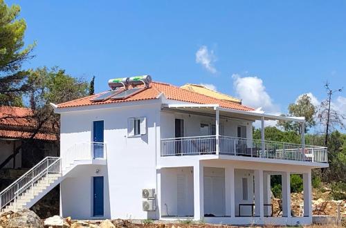 Villa Peony Koroni in Livadakia