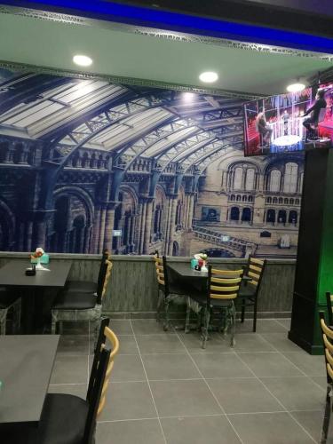 Solitaire Plaza Hotel-Ismailia Train Station in Ismailia