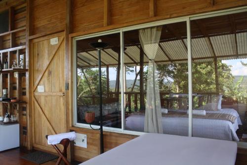 Cacao Glamping in Cotundo