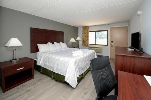 Americas Best Value Inn Central Valley