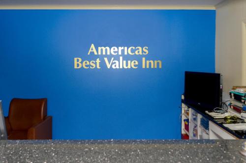 Americas Best Value Inn Central Valley