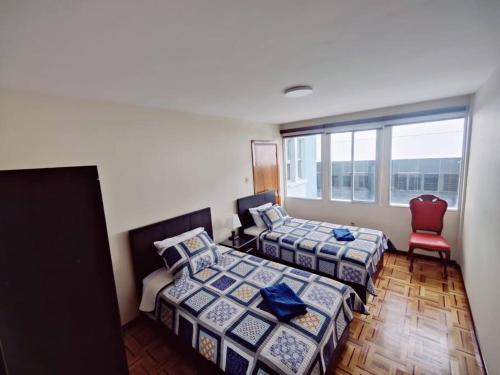 Cómodo, amplio y céntrico apartamento en Sopocachi, La Paz (photo 2)