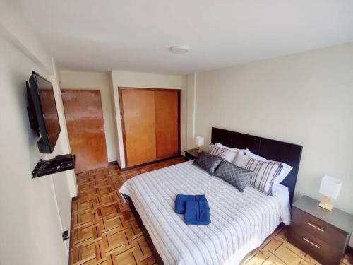 Cómodo, amplio y céntrico apartamento en Sopocachi, La Paz (photo 6)