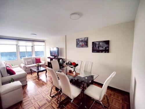 Cómodo, amplio y céntrico apartamento en Sopocachi, La Paz (photo 8)