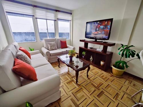 Cómodo, amplio y céntrico apartamento en Sopocachi, La Paz (photo 10)