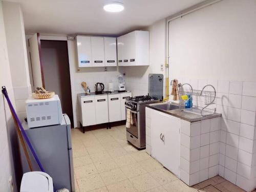 Three-Bedroom Apartment image 3