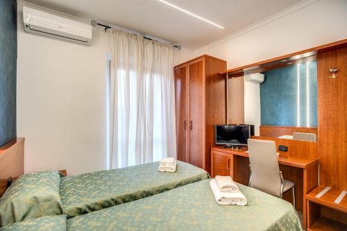 Hotel Millerose – Rome