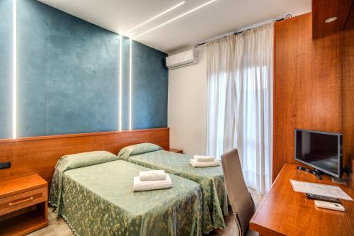 Hotel Millerose – Rome