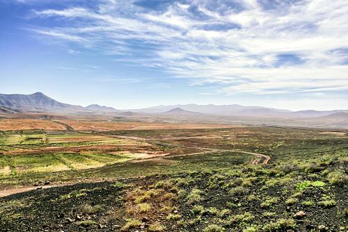 Los Molinos in Valles de Ortega