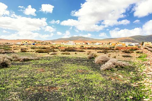 Los Molinos in Valles de Ortega