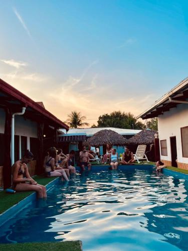 . El Curichal Hostel