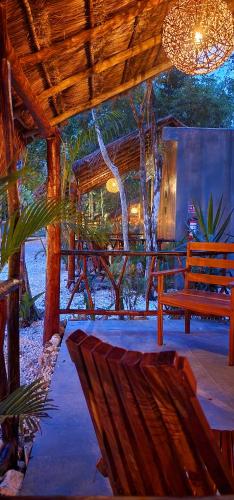 Équipements, Hotel Kin Tulum Jungle Deluxe in Tulum