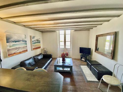 T3 duplex parking privé gratuit sur place, Bordeaux (Foto 5)