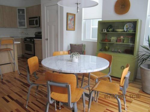 Central location close to Downtown and Mountain Views