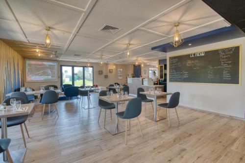 ทัศนียภาพภายนอกโรงแรม, กีริยาด มงโตบ็อง ซุด - อัลบาซุด (Kyriad Montauban Sud - Albasud) in มงโตบ็อง