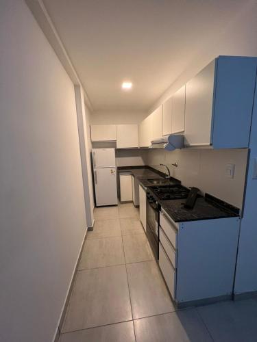 Kitchen, Apart hotel Magda in Venado Tuerto