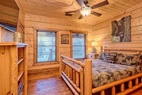 Ruby River Lodge in Ellijay, USA