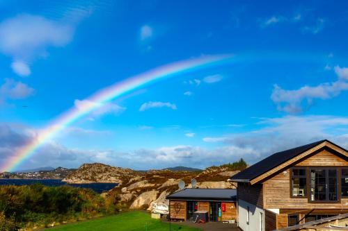 Lauvøy Feriesenter