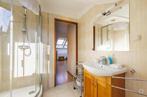 Apartamenty i pokoje Krupówki 16, Na Szczytach, Zakopane (fotografie 10)