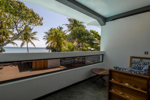 Balcony/terrace, Swisscocobeach in Nosy Be
