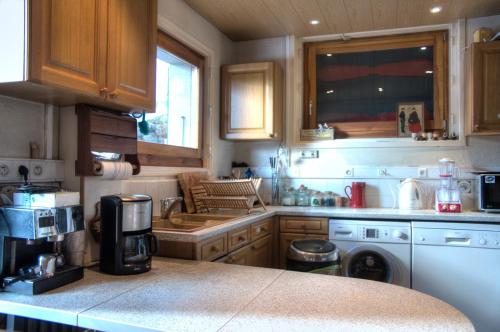 La Ribambelle in Taconnaz