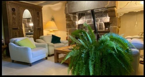 Hameau de Leignoua chambre d'hôte Gourin