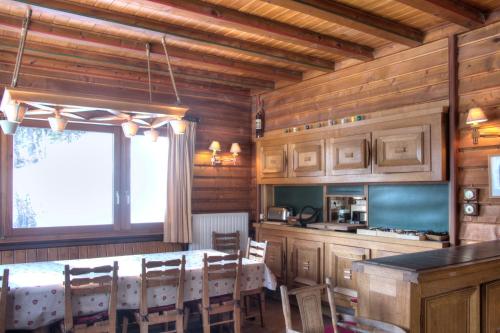 Szórakozási lehetőségek, La Ribambelle in Taconnaz