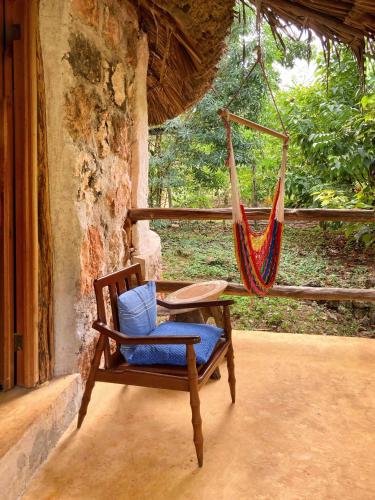 Iekārtas, Encantadora Villa Maya tradicional en Rancho Agroecologico in Xoy