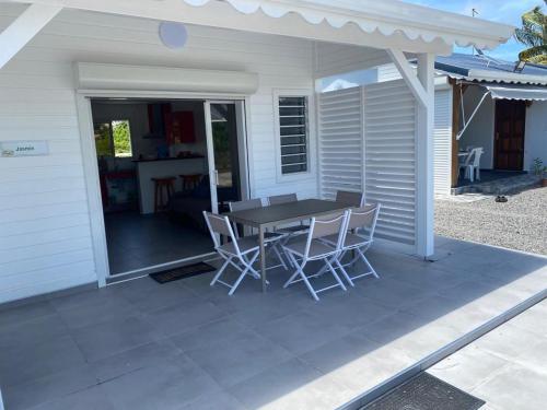Domaine de Dugay in Capesterre-de-Marie-Galante